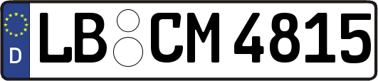 LB-CM4815