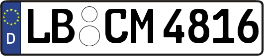 LB-CM4816