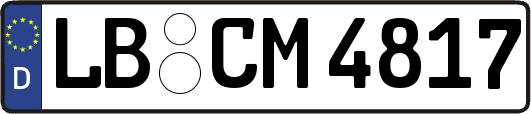 LB-CM4817