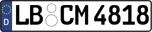 LB-CM4818