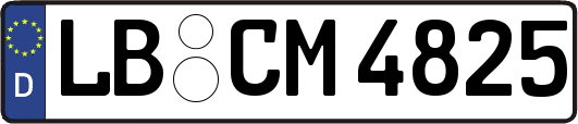 LB-CM4825