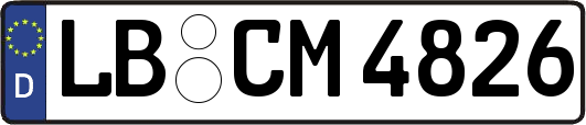 LB-CM4826