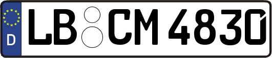 LB-CM4830