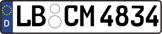 LB-CM4834
