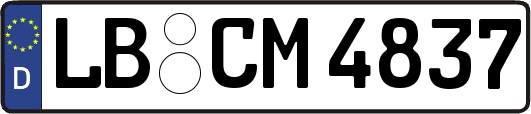 LB-CM4837