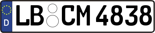 LB-CM4838