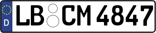 LB-CM4847