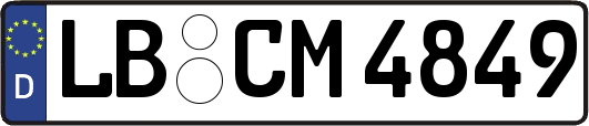 LB-CM4849
