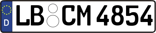 LB-CM4854
