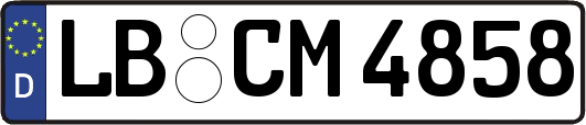 LB-CM4858