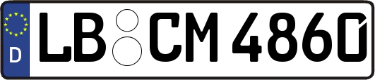 LB-CM4860