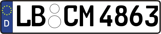 LB-CM4863