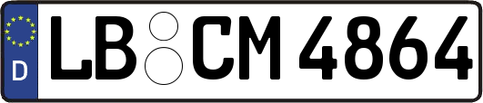 LB-CM4864