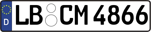 LB-CM4866