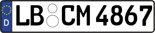 LB-CM4867