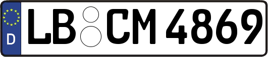 LB-CM4869