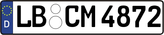 LB-CM4872