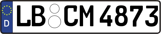 LB-CM4873