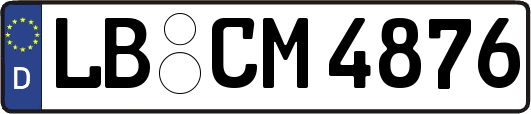 LB-CM4876
