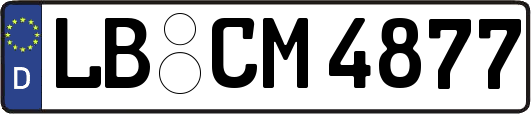 LB-CM4877
