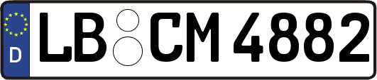 LB-CM4882