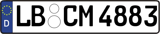 LB-CM4883