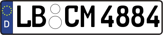 LB-CM4884