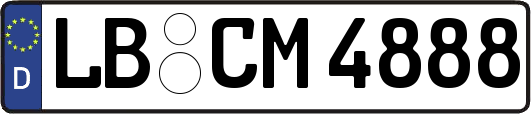 LB-CM4888