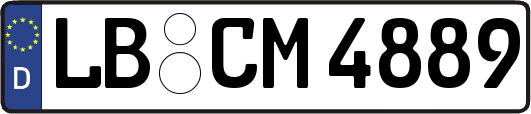 LB-CM4889