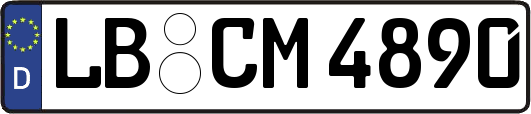 LB-CM4890