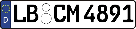 LB-CM4891