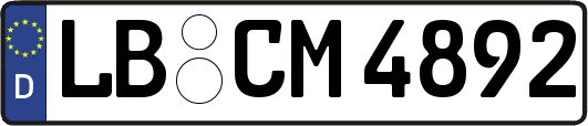 LB-CM4892