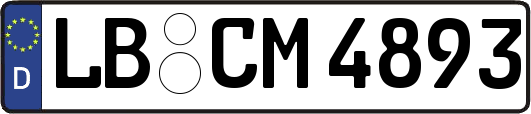 LB-CM4893