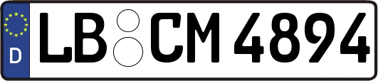 LB-CM4894
