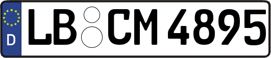 LB-CM4895