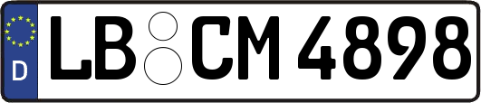 LB-CM4898