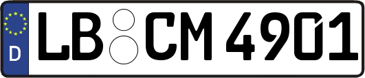 LB-CM4901