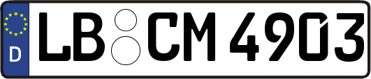 LB-CM4903