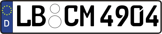 LB-CM4904