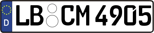 LB-CM4905