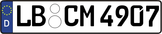 LB-CM4907