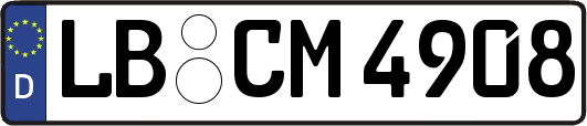 LB-CM4908