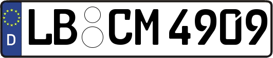 LB-CM4909