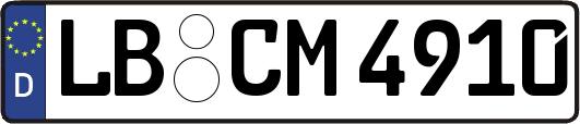 LB-CM4910