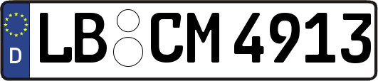LB-CM4913