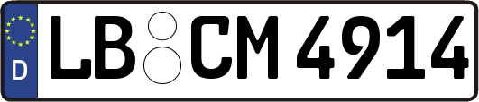 LB-CM4914