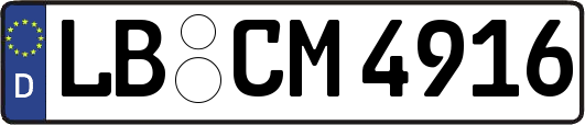 LB-CM4916