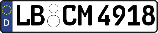 LB-CM4918