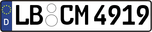 LB-CM4919