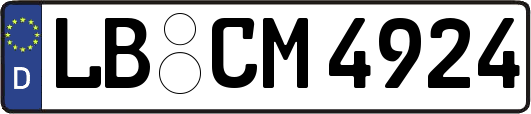LB-CM4924